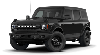 Ford Bronco Big Bend 2026