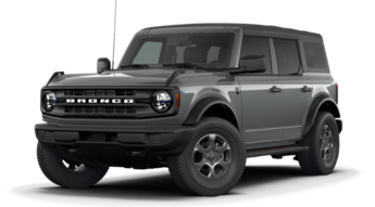 Ford Bronco Big Bend 2026