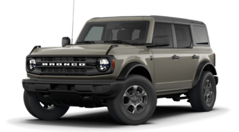 Ford Bronco Big Bend 2026