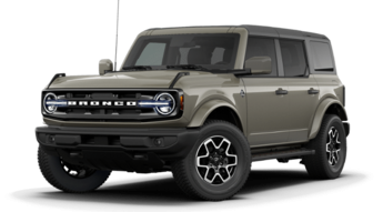 Ford Bronco Outer Banks 2026