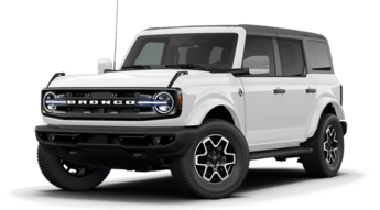 Ford Bronco Outer Banks 2026