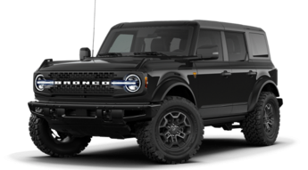Ford Bronco Badlands 2026