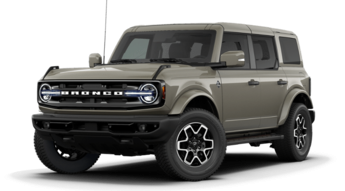Ford Bronco Outer Banks 2026