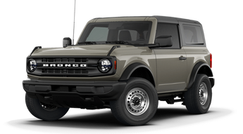 Ford Bronco Base 2026