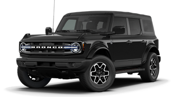 Ford Bronco Outer Banks 2026