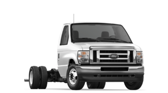 Ford E-Series Cutaway  2026