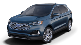 Ford Edge Titanium 2019