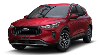 Ford Escape PHEV 2025