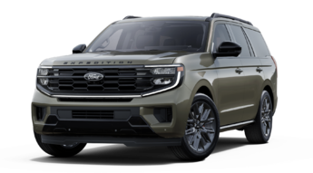 Ford Expedition Platinum 2025