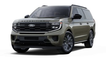 2025 Ford Expedition Platinum Max