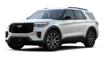 Ford Explorer ST-Line 2025