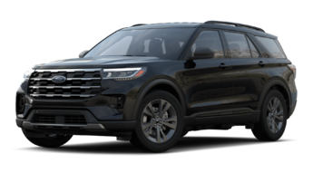 Ford Explorer Active 2025