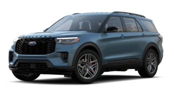 Ford Explorer ST-Line 2025