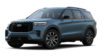 Ford Explorer ST-Line 2025