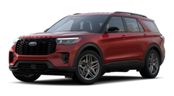 Ford Explorer ST-Line 2025