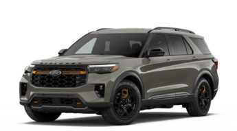 Ford Explorer Tremor 2026