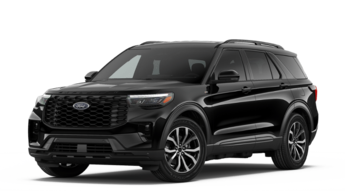 Ford Explorer ST-Line 2026