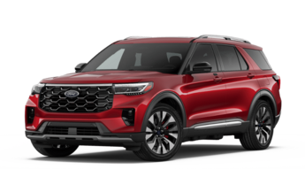 Ford Explorer Platinum 2026