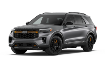 Ford Explorer Tremor 2026