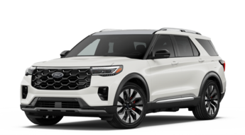 Ford Explorer Platinum 2026