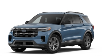 Ford Explorer Active w/200A Pkg 2026