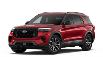 Ford Explorer ST-Line 2026