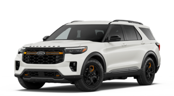 Ford Explorer Tremor 2026
