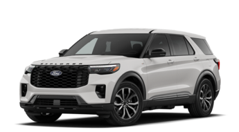 Ford Explorer ST-Line 2027