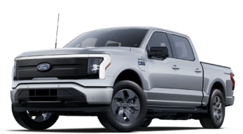 Ford F-150 Lightning Flash 2025