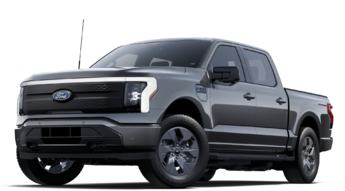 Ford F-150 Lightning Flash 2025