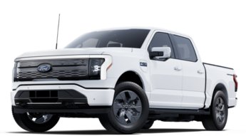 Ford F-150 Lightning LARIAT 2025