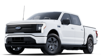 Ford F-150 Lightning Flash 2025