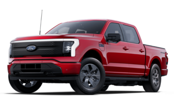Ford F-150 Lightning Flash 2025