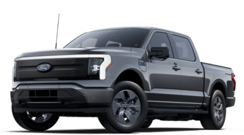 Ford F-150 Lightning Flash 2025
