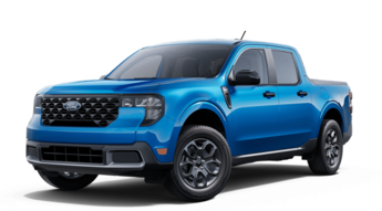 Ford Maverick XLT 2025