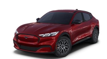 2024 Ford Mustang Mach-E Premium