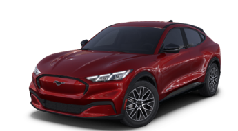 Ford Mustang Mach-E Premium 2024