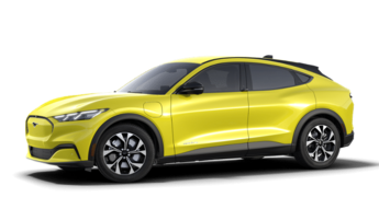 2025 Ford Mustang Mach-E Select