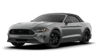 Ford Mustang EcoBoost 2020