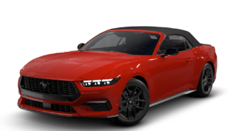 Ford Mustang  2025