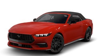 Ford Mustang  2025