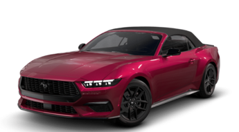 Ford Mustang  2025