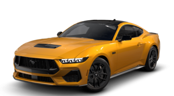 2026 Ford Mustang GT