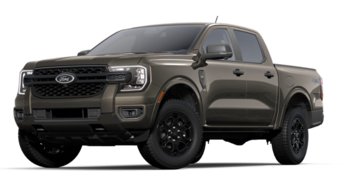 Ford Ranger XLT 2025