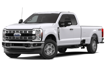 Ford Super Duty F-250 SRW XLT 2026
