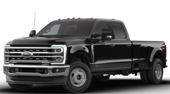 2026 Ford Super Duty F-350 DRW XLT