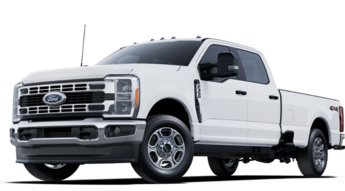 Ford Super Duty F-350 SRW XLT 2025