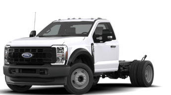 2026 Ford Super Duty F-550 DRW XL