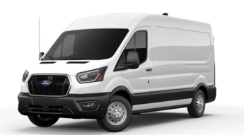 2026 Ford Transit Cargo Van