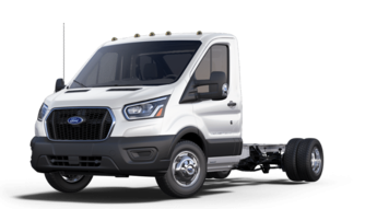 2025 Ford Transit CC-CA Chassis Cab